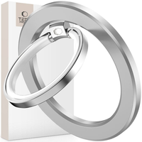 TECH-PROTECT MMR300 MAGNETIC MAGSAFE PHONE RING SILVER