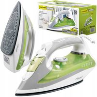 Żelazko PAROWE ceramiczne SAMOCZYSZCZĄCE strażak MAESTRO MR-302C 2200 W