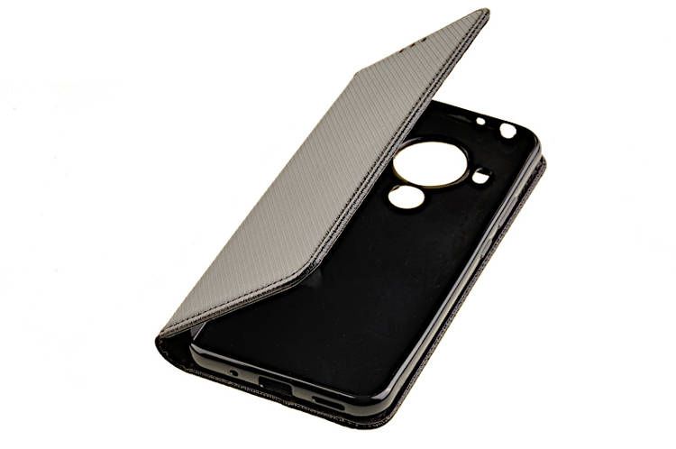 Etui Smart do Nokia 5.4 czarny zdjęcie 1