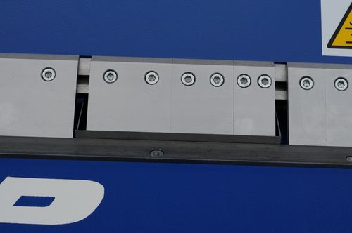 MAAD HS-1270/2.0 ZAGINARKA GIĘTARKA SEGMENTOWA 1270x2,0mm na Arena.pl