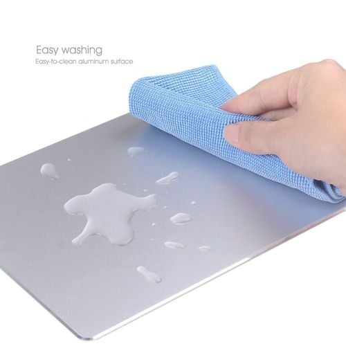 PODKŁADKA TECH-PROTECT ALUPAD MOUSE PAD SILVER na Arena.pl