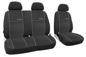 RENAULT MASTER TRAFIC / MOCNE pokrowce samochodowe