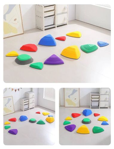 ścieżka sensoryczna kamienie rzeczne Triangle MAŁPISZON na Arena.pl