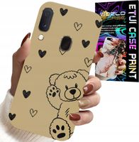 ETUI DO SAMSUNG GALAXY A40 - MIŚ PRO MAXZAK WZORY DLA NAJMŁODSZYCH CASE