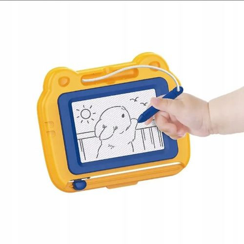 CHODZIK PCHACZ INTERAKTYWNY TABLICA EDUKACYJNY EFEKTY DŹWIĘKOWE RYSIK na Arena.pl