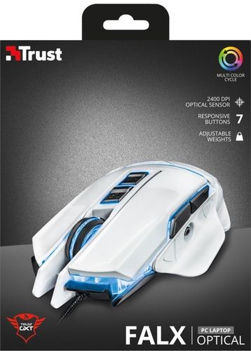 Trust GXT 154 Falx Illuminated Mouse na Arena.pl