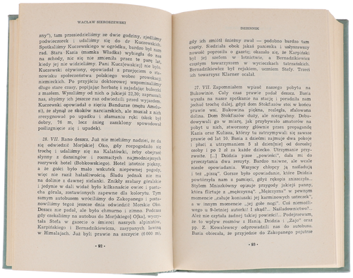 Wacław Sieroszewski Reportaże i wspomnienia 1963 na Arena.pl