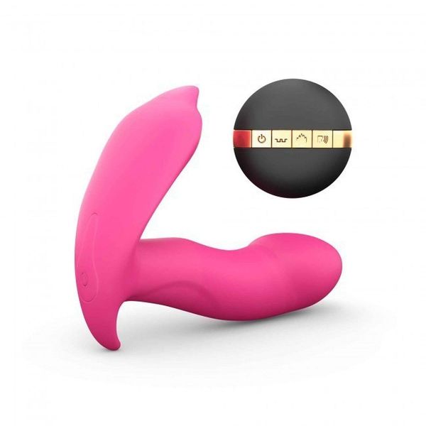 Wibrator Masażer Dorcel Secret Clit 10 Trybów 7Cm zdjęcie 15
