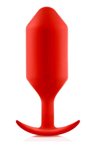 korek analny snug plug 6 red b-vibe na Arena.pl