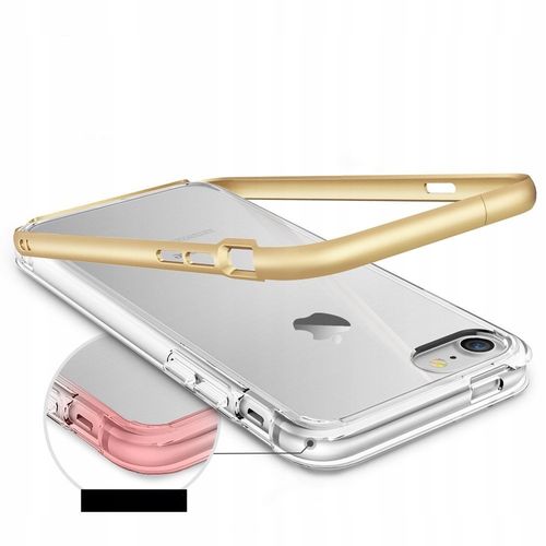 ETUI RINGKE FUSION FRAME IPHONE 7 4.7 + FOLIA na Arena.pl