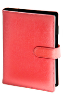 okładka kalendarz tygodniowy a-4 kolekcja malaga koral ktp-16mg/kor/p