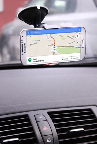 Uchwyt samochodowy Klips Do Telefonów Smartfonów na Arena.pl