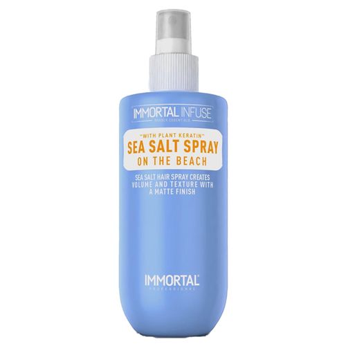 Immortal Sea Salt Spray do włosów z solą morską i keratyną 250ml na Arena.pl