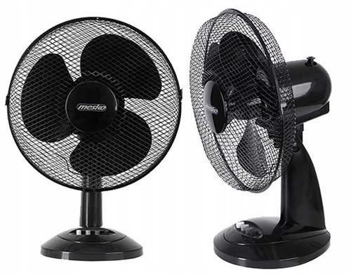wentylator biurkowy 30cm mesko ms 7309 na Arena.pl