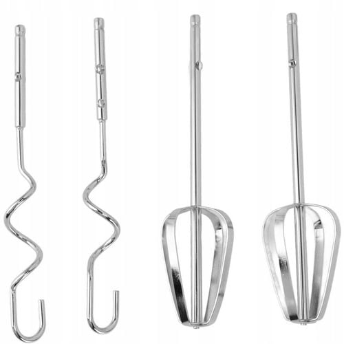 Mikser Ręczny Elektryczny Do Ciast Kremu 7 Biegowy Trzepaczka Robot na Arena.pl