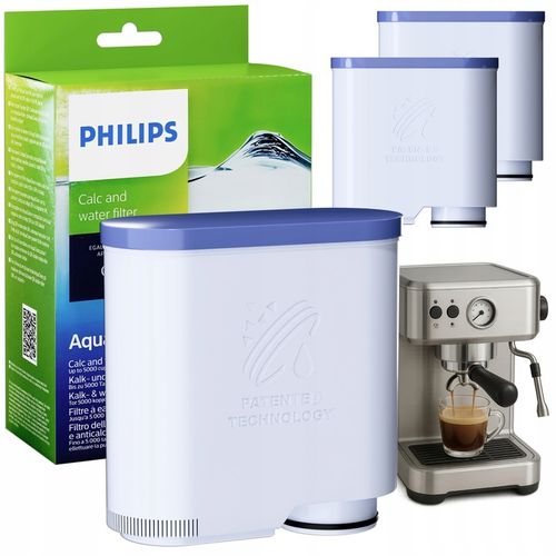 Filtr Wody Do Ekspresu Philips / Saeco CA6903/10 AquaClean Oryginalny na Arena.pl