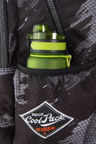 Coolpack-BENTLEY-Plecak-BLACK (BADGES B) na Arena.pl