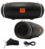GŁOŚNIK BEZPRZEWODOWY BLUETOOTH FM USB TUBA 4+