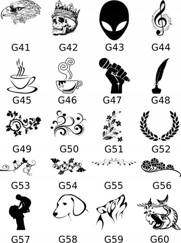 Nieśmiertelnik stal szlachetna z GRAWEREM prezent dla niego dzień chłopaka na Arena.pl