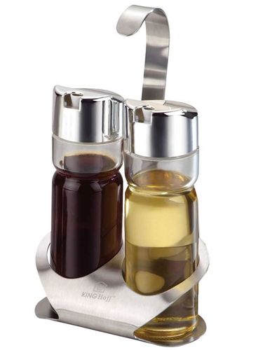 Kinghoff ZESTAW DO PRZYPRAW 3 ELEMENTY Przyprawnik na Arena.pl