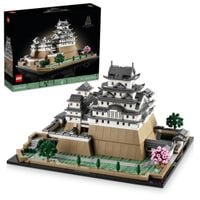 LEGO Architecture Zamek Himeji 21060