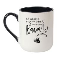 Elegant Biało-Czarny 330 ml