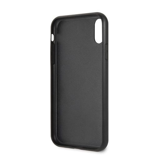Etui Guess Marble do iPhone XR (czarny) na Arena.pl