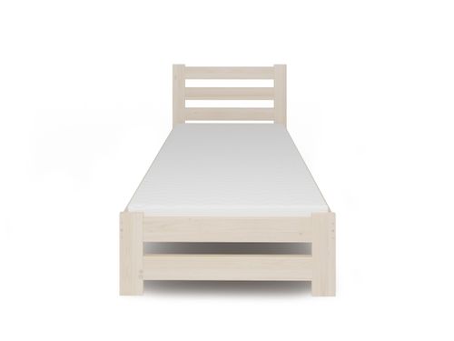 Łóżko Drewniane - 90x200 Nebraska na Arena.pl