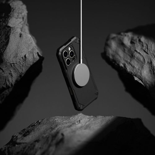 ringke rugged gear magnetic magsafe iphone 16 pro black na Arena.pl