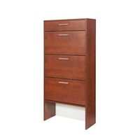 Szafka na buty z szufladą RION - WYBÓR KOLORU