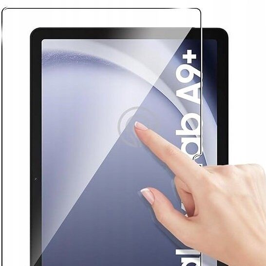 SZKŁO HARTOWANE DO SAMSUNG GALAXY TAB A9+ PLUS NA EKRAN SZKIEŁKO OCHRONNE zdjęcie 3