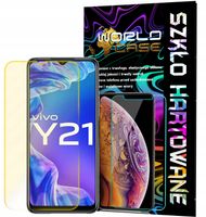 SZKŁO HARTOWANE DO VIVO Y21/Y21s/Y22/Y22s/Y33 NA EKRAN SZKIEŁKO OCHRONNE