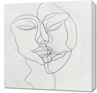 Obraz 60x60cm Zwiewność Bytu