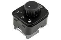 PRZEŁĄCZNIK REGULACJI LUSTEREK SKODA SUPERB II 2010 2011 2012 2013 2014