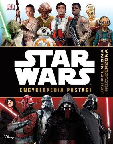 Star Wars. Nowa encyklopedia postaci. na Arena.pl