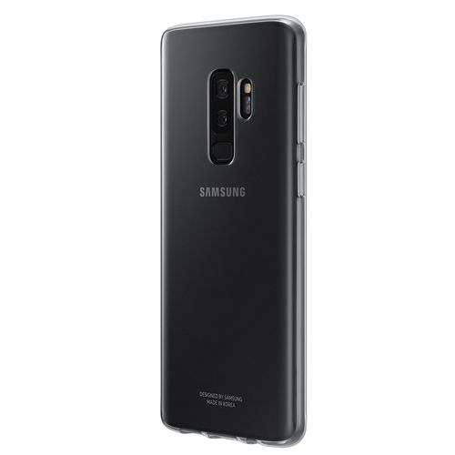 CLEAR COVER Samsung Galaxy S9 Plus - TRANSPARENT na Arena.pl