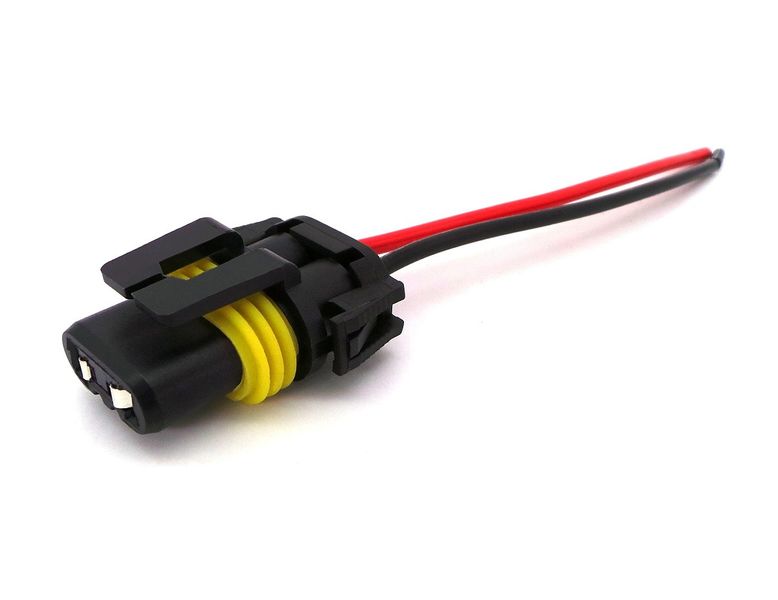 Wtyk HB3, 9005, H10 zdjęcie 2