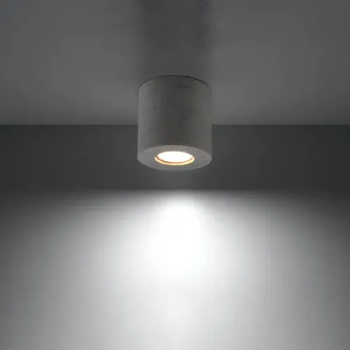 Plafon ORBIS beton na Arena.pl