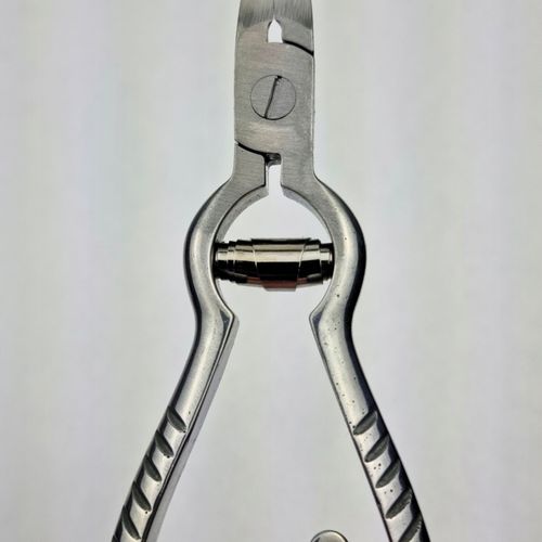 Cęgi Podologiczne do Grubych Paznokci Profesjonalne Mocne Obcinacz Pedicure na Arena.pl