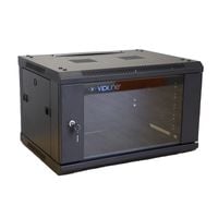 Szafa Rack 19 cali 6U Wisząca Pełna do 60kg Vidiline