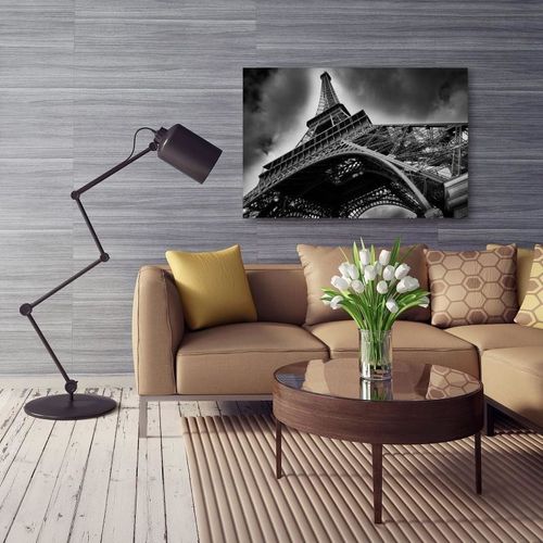 Obraz na płótnie - Canvas, Wieża Eiffla 40x30 na Arena.pl
