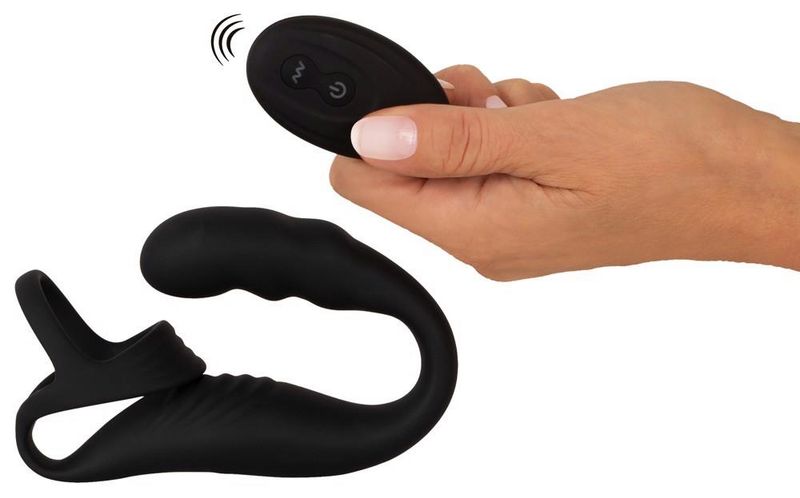 Rebel Cock Ring W Rc Prostate zdjęcie 8
