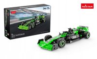 2X zestaw KLOCKI KONSTRUKCYJNE Stake F1 Team KICK Sauber C44 1:24 RASTAR