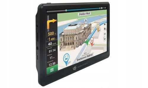 NAWIGACJA SAMOCHODOWA GPS Navitel E700 7" MAPA EUROPA 47 KRAJÓW 7 CALI na Arena.pl