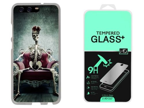 HUAWEI P10 | Etui smartfon CASE + Szkło na Arena.pl