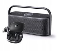 Zestaw Głośnik Soundcore Motion X600 + Słuchawki Liberty 4 z ANC