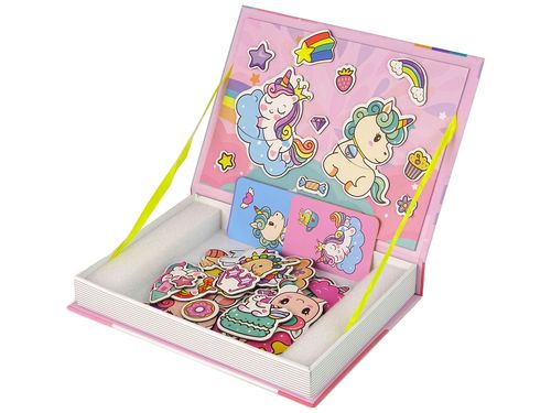 DLA DZIECI MAGICZNY ZESTAW  PUZZLI na Arena.pl