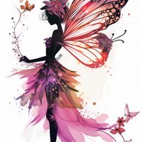 Plakat 20x20cm Marzenie