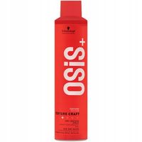 Schwarzkopf OSIS Texture Craft, Spray teksturyzujący do włosów 300ml