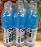 Oshee 750ml Isotonic - Multiwitamina Blue - karton